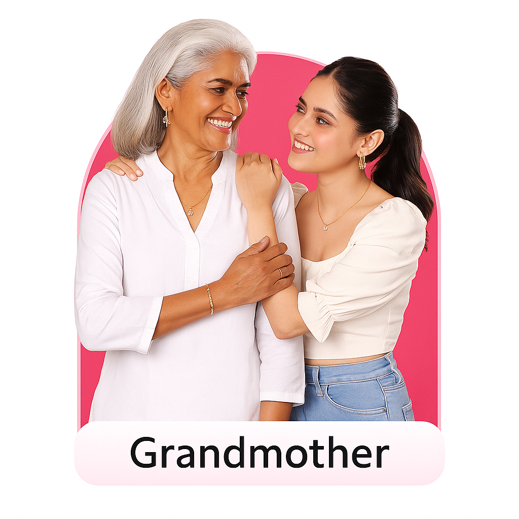 For Grandmother