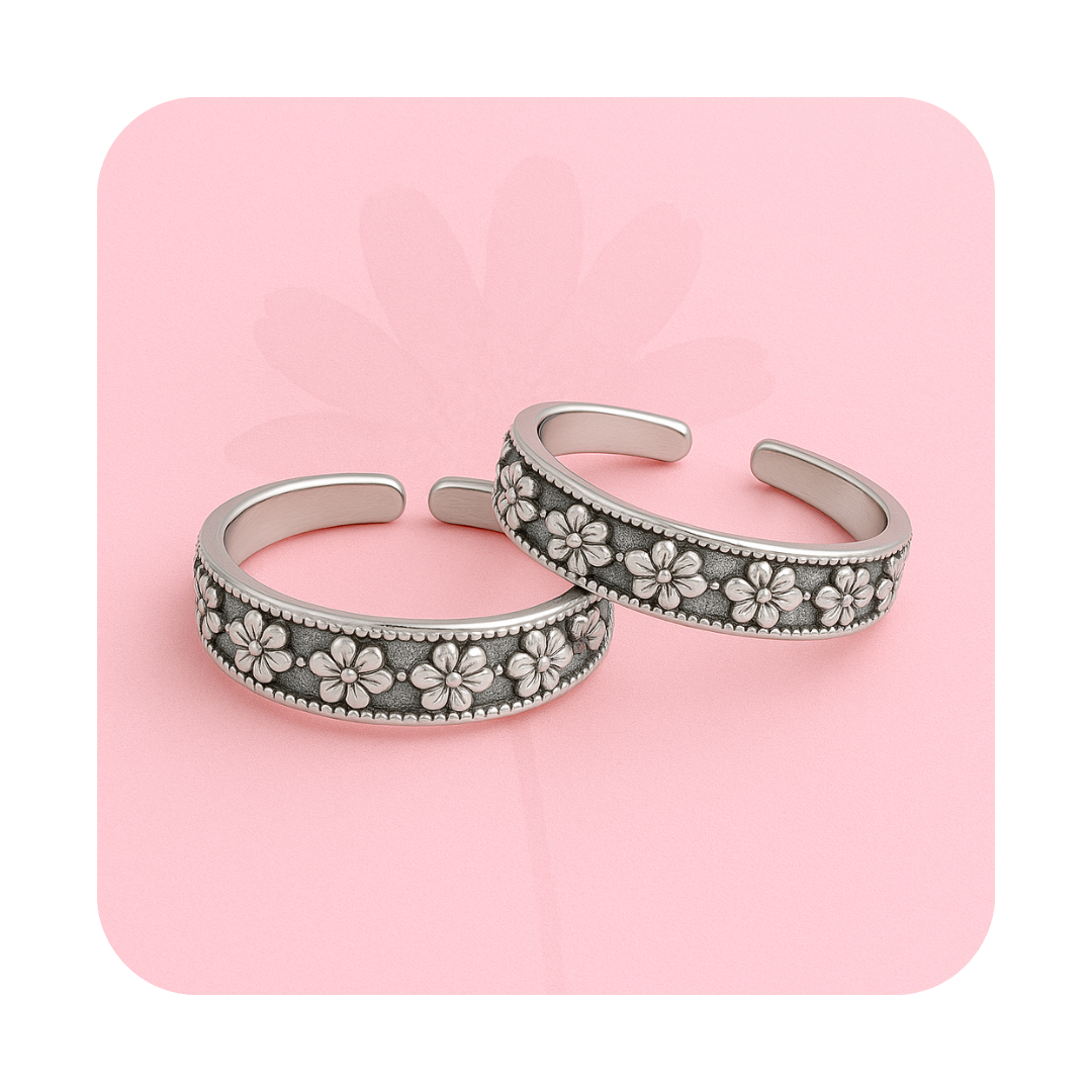 Toe Rings